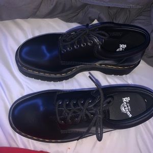 8053 QUAD Dr. Martens (low cut docs)